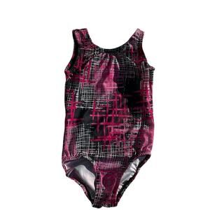 Garland Activewear Gymnastics Leotard Size Child Medium